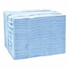 Tork Tork Industrial Paper Wiper Blue, Handy Box W7 4-Ply, 1 x 180 Feet, 13247501 13247501